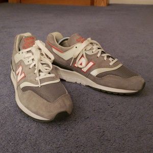 Made In USA New Balance 997 Age of Exploration